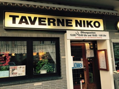 Foto: Taverne Niko